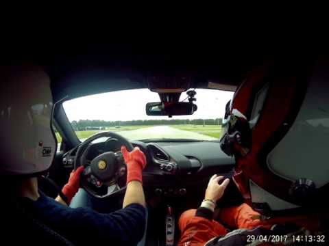 Ferrari 488 GTB RSE Italia - Prima Esperienza Supercar