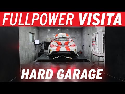Como funciona um dinamômetro? FULLPOWER VISITA de hoje é na Hard Garage (SP)