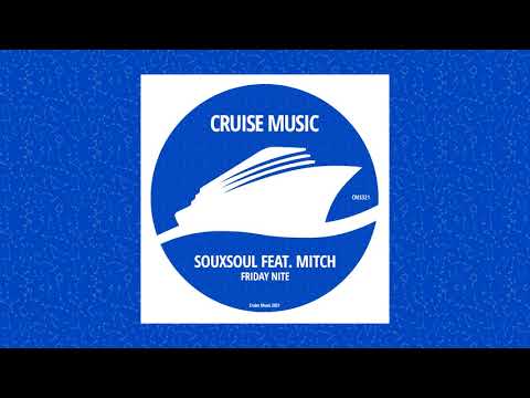 Souxsoul, Mitch - Friday Nite (Radio Edit) [CMS321]