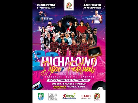 Michałowo Disco Festival 23.09.2019