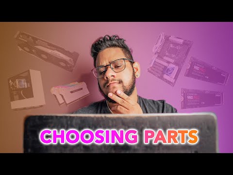 Building a $25,000 Gaming PC/Hackintosh | Ep1. Part Selection