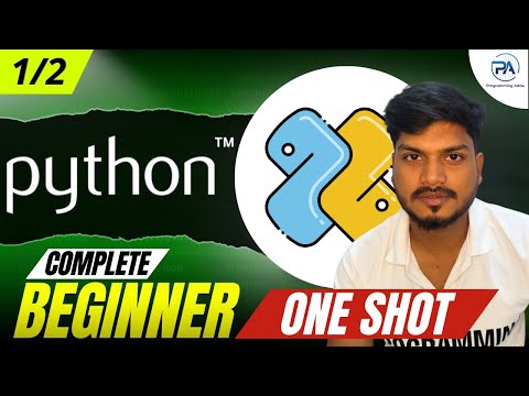 Learn Python In Hindi 2 Install Python Write Your First Programcodewithpython Engineering