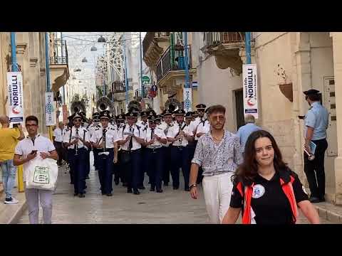 I Ciarlatani - F.Cardaropoli - Banda di Rutigliano - 20/08/24 - Montescaglioso (MT)