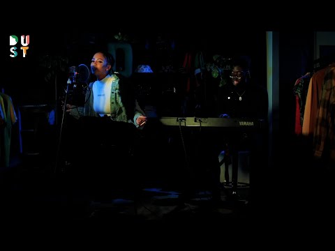 Mpho Sebina | Dust Live Session