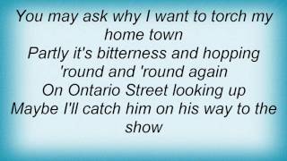 Rufus Wainwright - Hometown Waltz Lyrics