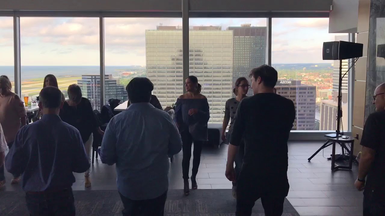 Promotional video thumbnail 2 for Ruben Justin Dance