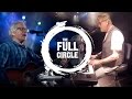 The Full Circle live at DWK Stage Noordveen - The live recording sessions - The "Final edition"