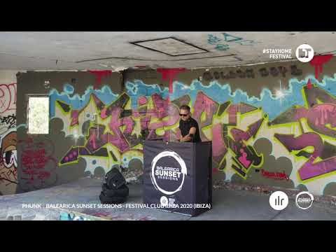 Phunk I Balearica Sunset Sessions | Festival Club | Ibiza