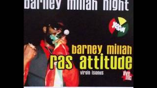 Barney Millah Track 11 @ Yaam / Berlin Live Raggae