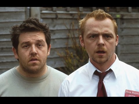 SHAUN OF THE DEAD Trailer German Deutsch (2004)