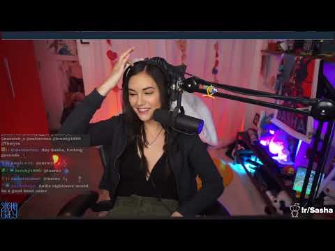 Sasha Grey VOD 04/March/2023 Bloodborne part 4 / 4 YR STREAMIVERSARY BLOODBORNE FPT
