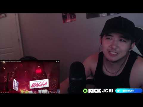 REACTING to Kenzo Balla x Set Da Trend - Brand New (Official Audio)