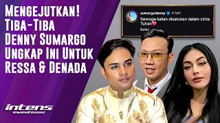 Download lagu Tiba-tiba Densu Ungkap Ini Untuk Ressa & Denada | Intens Investigasi | Eps 6304 mp3