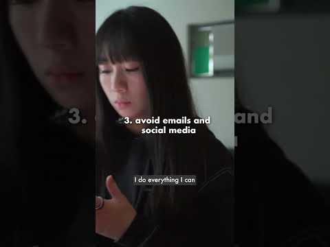 Trying Andrew Huberman’s morning routine #shorts