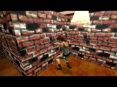 TRLE 2001.08.04 - The Quest for the Seraph 2 - Copacabana Palace