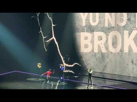 Jeangu Macrooy - Birth Of A New Age - The Netherlands - Eurovision 2021 - Grand Final