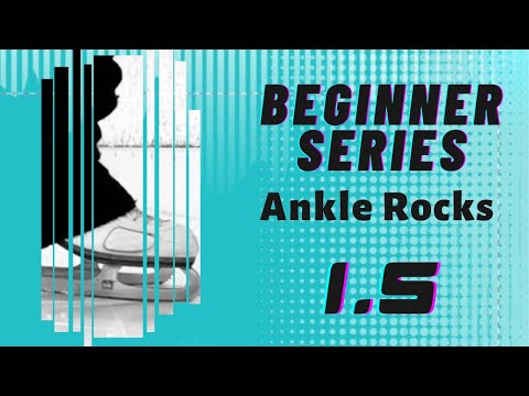 How to use your Blade Rocker on Ice Skates -  Ankle Rocks | Beginner Learn to Ice Skate Series thumbnail