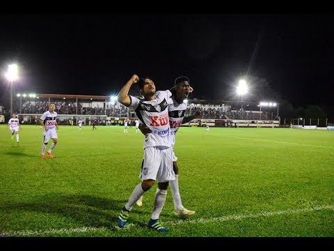 Carijó TV: Guarani-VA 2x2 FC Santa Cruz - gols e entrevista de Hélio Vieira