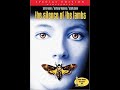 Trailer From The Silence Of The Lambs Special Edition 2001 DVD HD