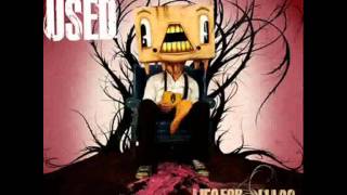 The Used - Paralyzed (with lyrics)