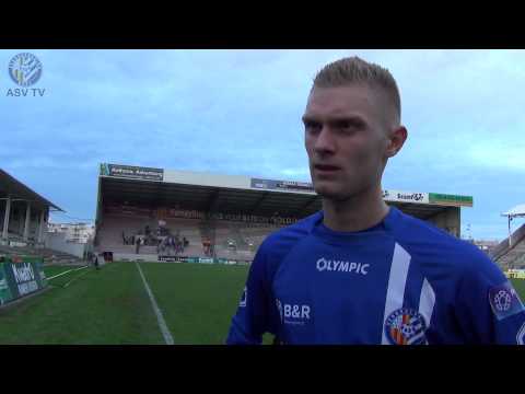 #SP14// Antwerp FC - ASV Geel // Reactie Timo Cauwenberg