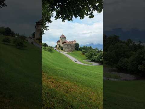 The Fortress That Defines Liechtenstein