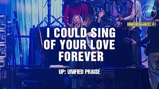 I Could Sing Of Your Love Forever - Hillsong Worship &amp; Delirious?