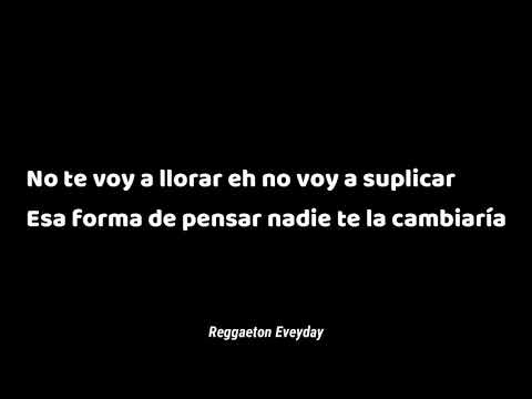 Chesca, Arcangel - Cara de Buena Letra