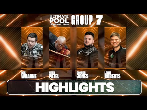 Champions League 2023 Week 7 Highlights