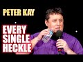 Peter Kay VS The Audience | Stand Up Heckle Compilation