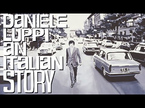 AN ITALIAN STORY album suite - Daniele Luppi