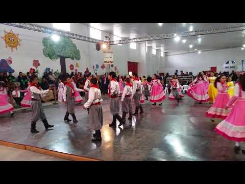 2 Encontro Cultural Martin Fierro 2018 - Os Platininhos Mirim