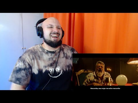 Los Palmeras y @Neo Pistea – Macumbia // BATERISTA REACCIONA // Nacho Lahuerta