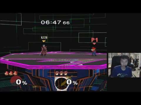 WEB vs. SephirothKen Ultimate Showdown (notrly)