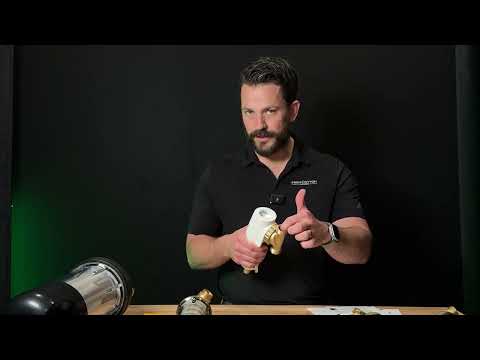 Ispring Spin Down Filter