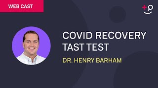 How Quickly Would You Recover from COVID? Test your taste. 👅