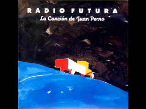 Radio Futura - La Negra Flor