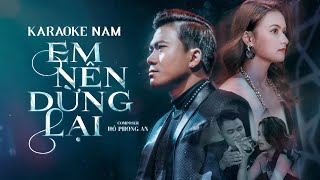Video hợp âm Ru Nửa Vầng Trăng Karaoke Tone Nam