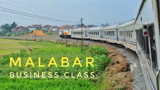 Download lagu Mumpung masih ada KELAS BISNIS - Naik Kereta Malabar mp3