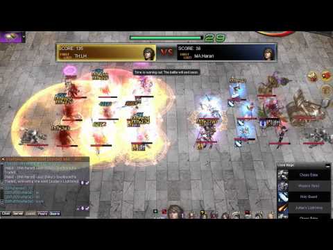 Atlantica Titan 108 Semi-Final - AM Session (HD)