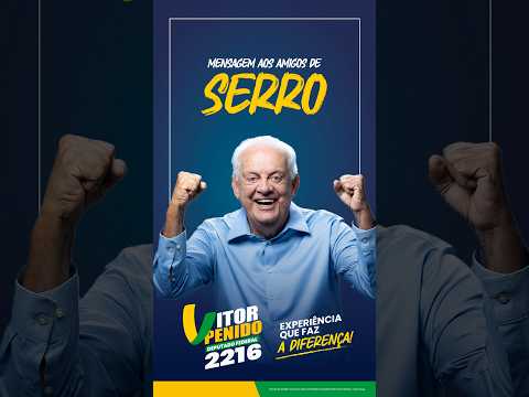 Querodos amigos de Serro