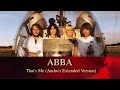 ABBA That S Me Andru S Extended Version