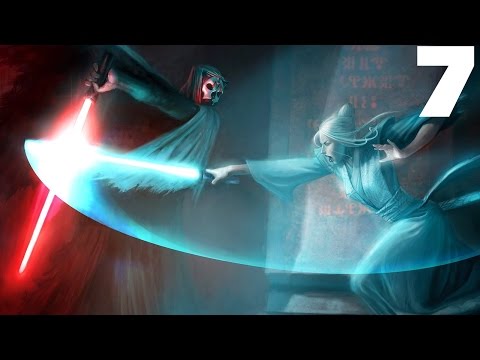 Star Wars: Knights of The Old Republic Ii: The Sith Lords - No Commentary LS Walkthrough - Part 7