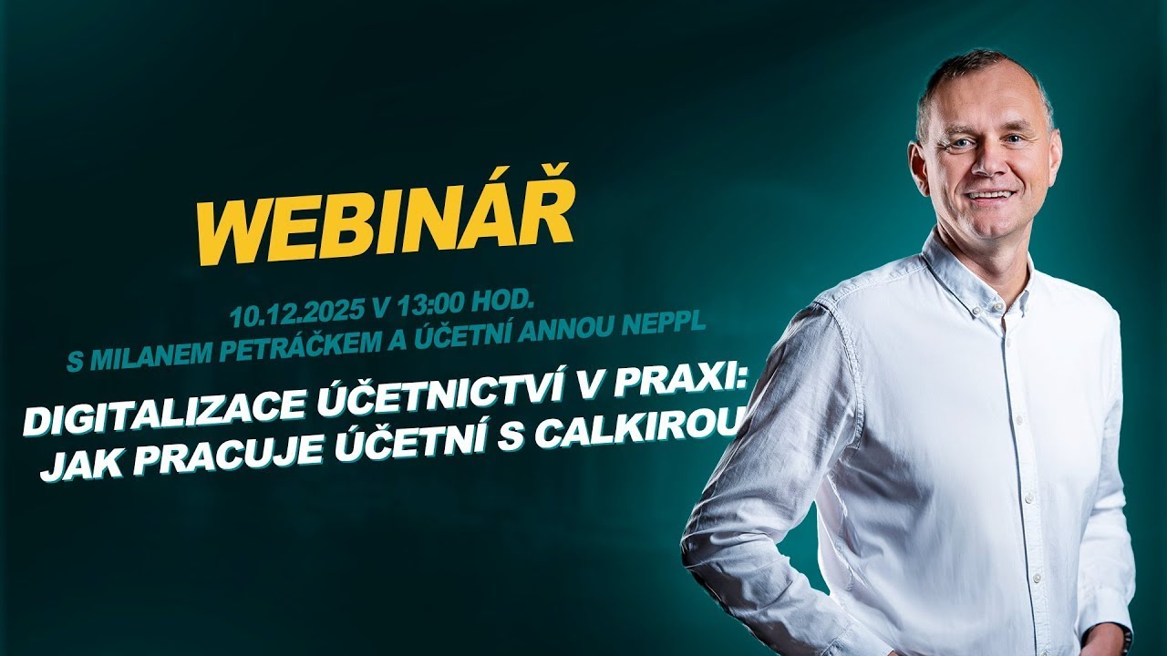 Ukázka kontroly čísla bankovního účtu