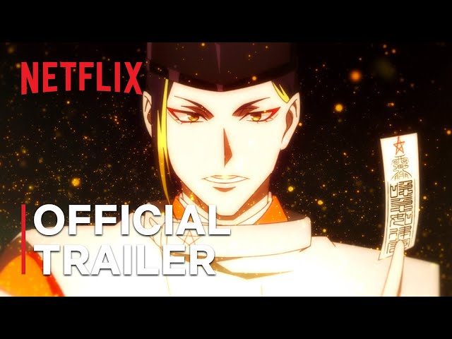 WATCH: Netflix drops official trailer for supernatural mystery anime ‘Onmyoji’