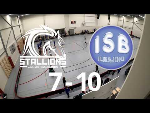 Jalas - ISB 10.12.2023 maalikooste