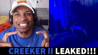 CREEKER II LEAKED!!!  UPCHURCH “Animal” (CREEKER II RELEASE)