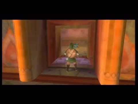 Ancient Cistern Walkthrough - The Legend of Zelda: Skyward Sword Walkthrough