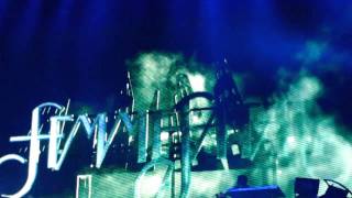 Britney Spears - HIAM Live Femme Fatale Tour Lisboa 09-11-11