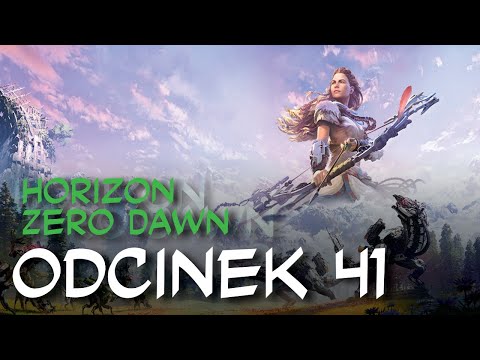 Zagrajmy w Horizon Zero Dawn odc.41 "Czarnogon"